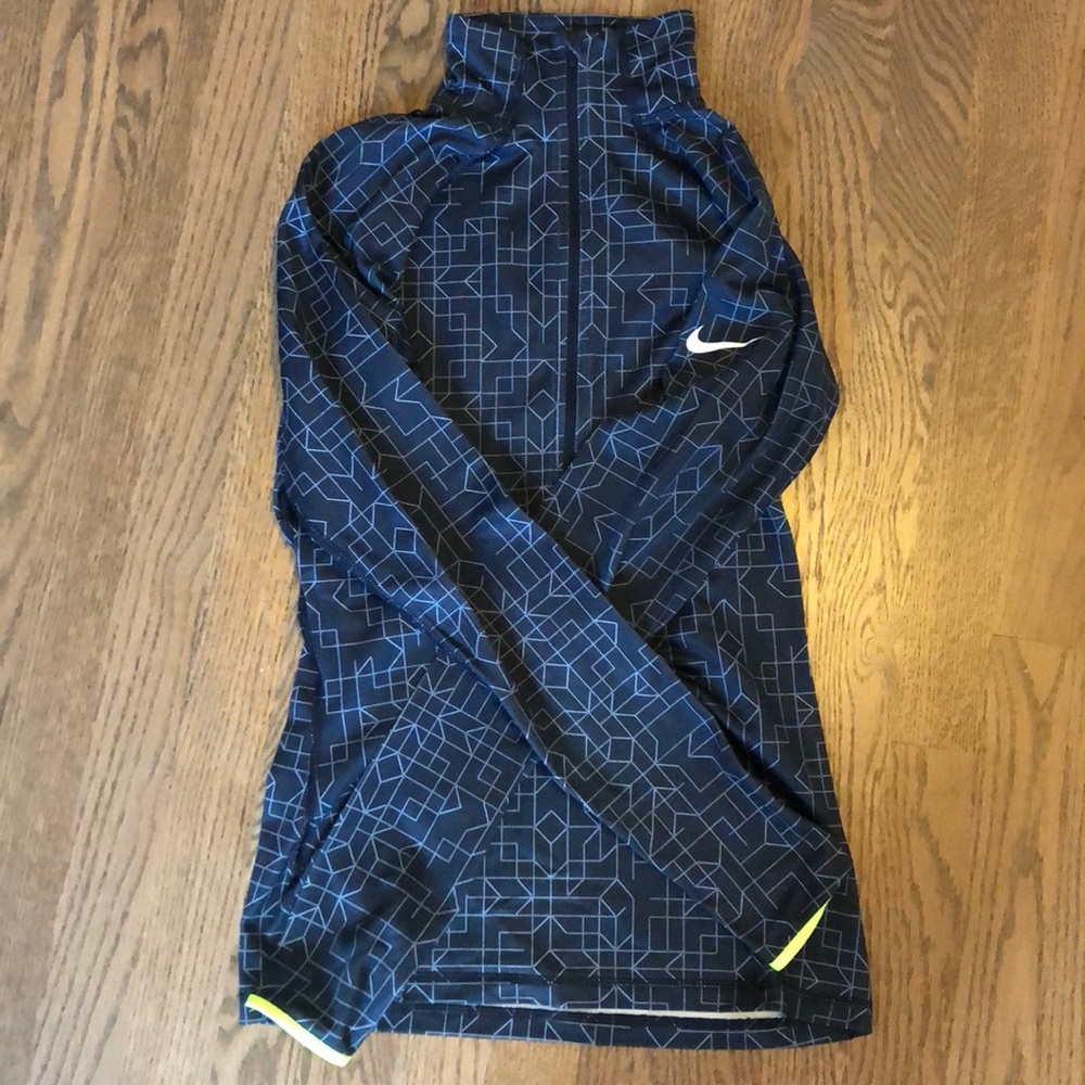 Nike quarter zip